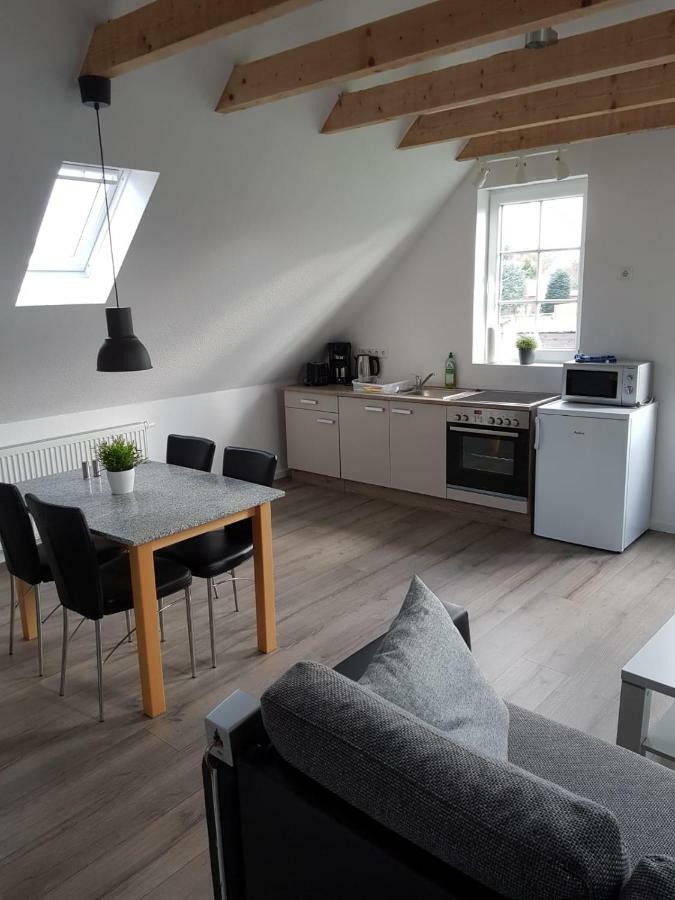 Am Apartment Berumbur